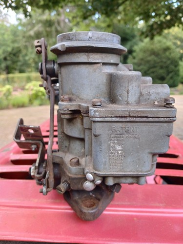 Carter carburettor jeep - carburettor,
