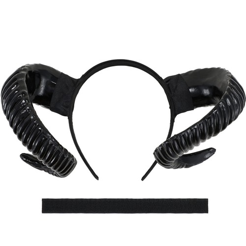 Sheep horn headband cosplay - sheep,