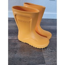 Birkenstock Derry Yellow EVA