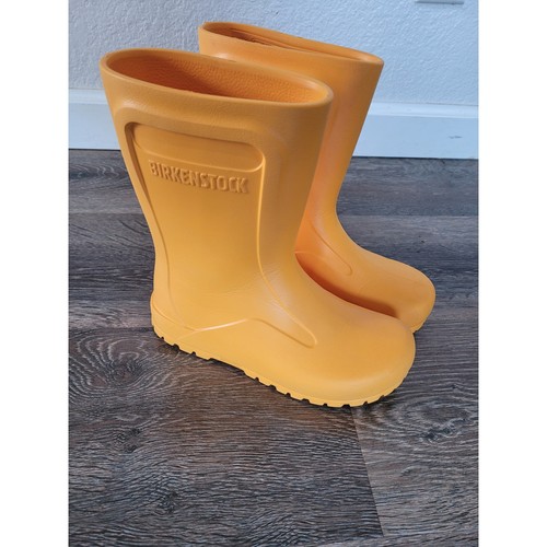 Birkenstock derry yellow - derry, eva