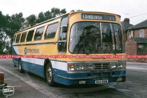 Coach photo eastern scottish - coach,