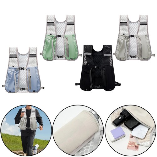Lightweight running vest - lightweight,