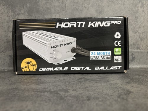 Horti king light kit digital - king,