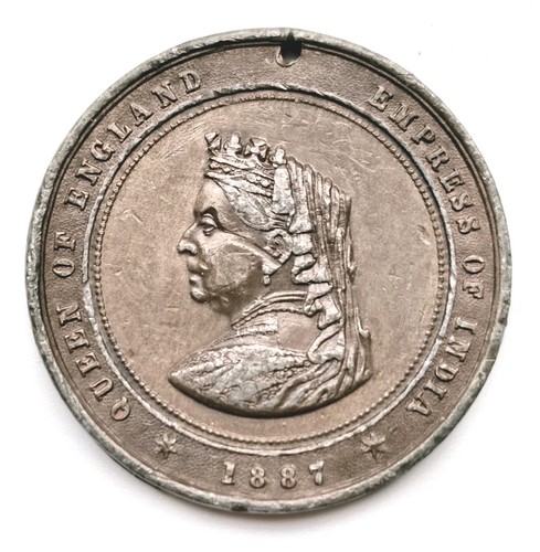 1887 queen victoria golden - 1887,