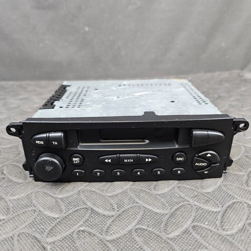 Citroen vdo car stereo radio - car,
