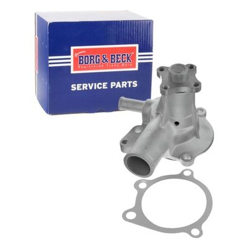 Borg beck engine - &,