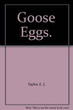 Goose Eggs (Biscuit, Buttons