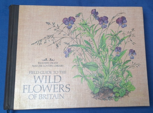 Field guide the - to, wild