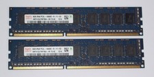 16gb 2 x 8gb PC3L-10600E ECC U