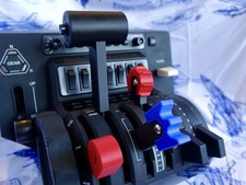 Kodiak style Levers for the