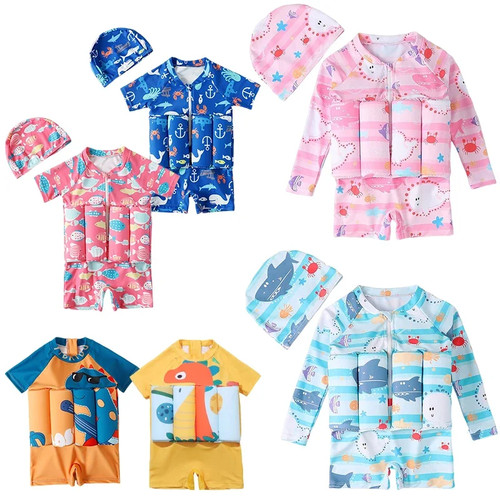 Kids one piece swimsuit - kids,