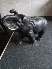 Vintage Black Sylvac Pottery