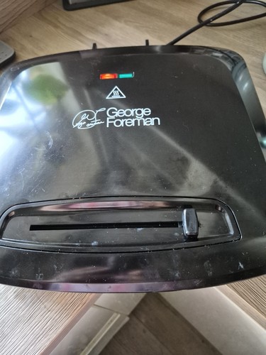 George foreman grill - foreman,