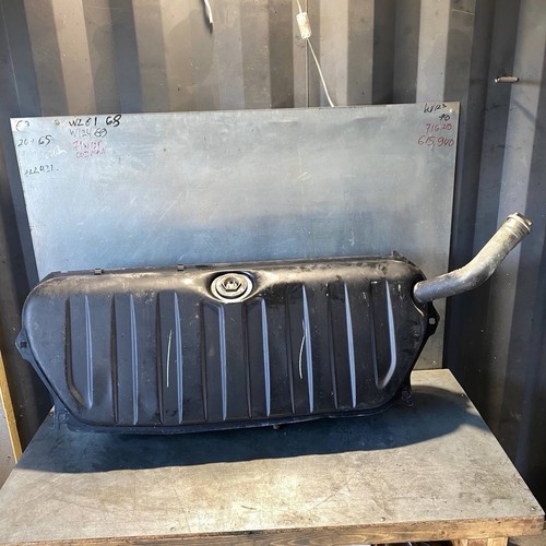 Fuel tank assembly litres - fuel,