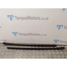 Astra J VXR GTC Interior pillar trims PAIR 498166255