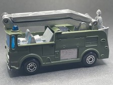 MATCHBOX SNORKEL MILITARY