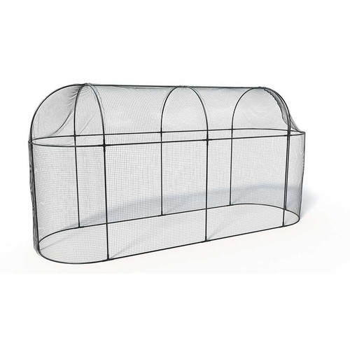 Haxnicks steel long - steel, cage