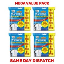 12 pcs of Hanging Wardrobe