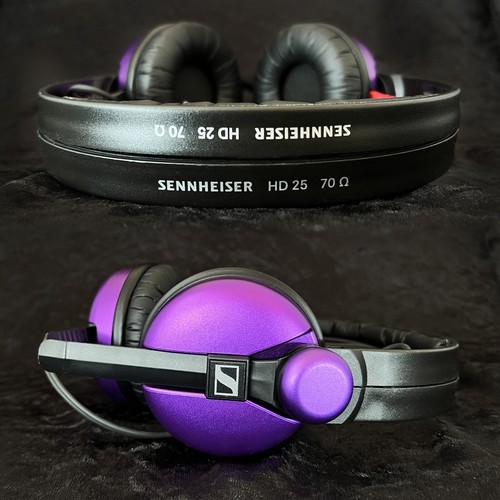 Sennheiser hd25 with - sennheiser,