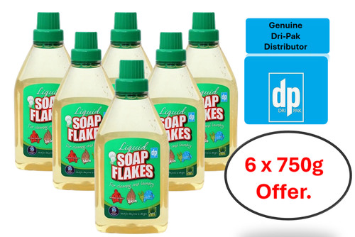 Dri pak liquid soap flakes - liquid, flakes,