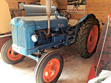 Fordson Major tractor for sale