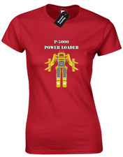 POWER LOADER LADIES T-SHIRT