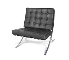 Classic Lounge Chair Ottoman