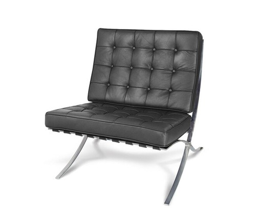 Classic lounge chair ottoman - classic,