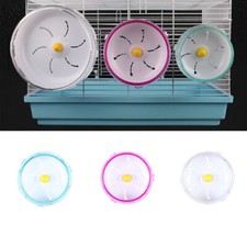 Hamster Wheel Non-slip Silent Running Wheel Exercise Wheel Gerbil Chinchilla