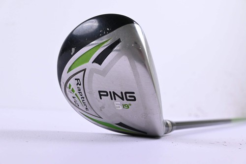 Ping rapture wood - ping,