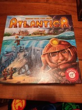Atlantica Board Game