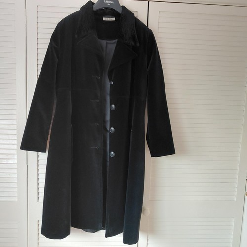 Look fashion black cotton - look,