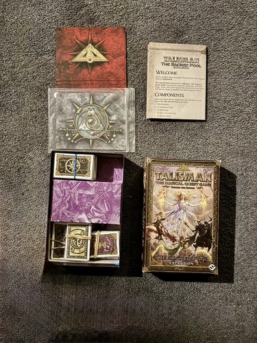 Ffg talisman the - talisman,