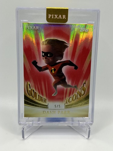 2025 topps pixar - 2025,