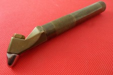 Vintage, Lund Reflex Hammer. Brass, VGC (4238)