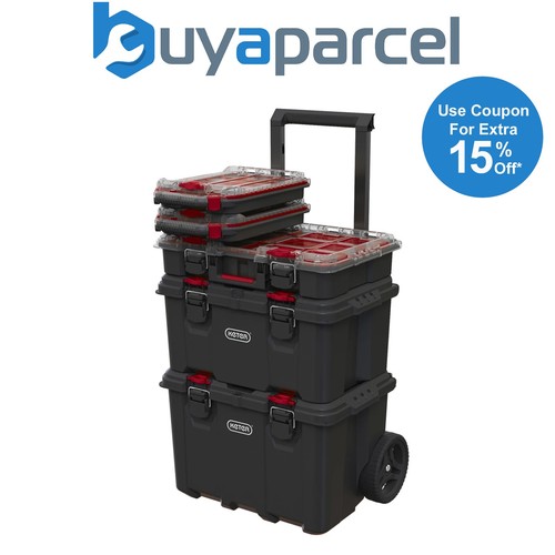 Keter stack roll modular - keter,