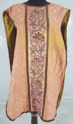 Antique french silk - antique,
