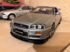 1/18 Autoart Nissan Skyline