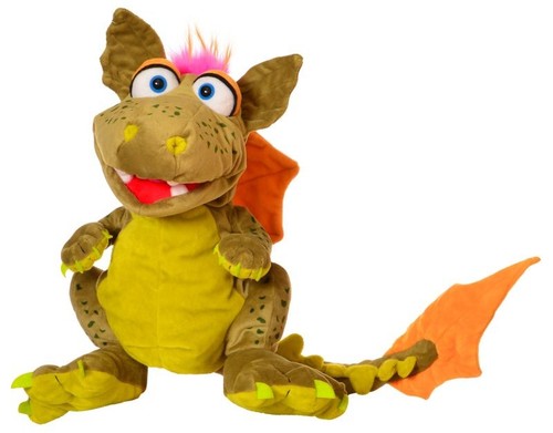 Living puppets hand puppet - living,