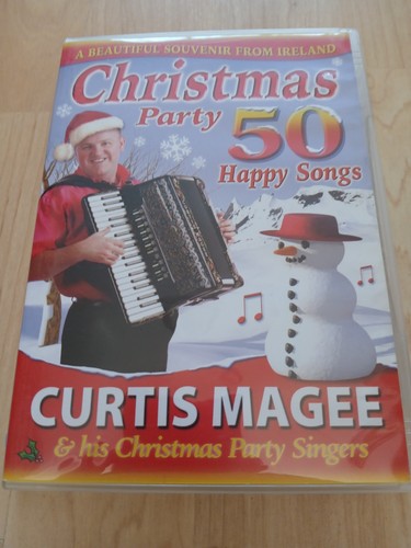 Curtis magee christmas - curtis, party