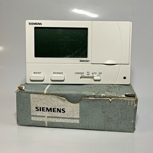 Siemens rwb1007 day - siemens, or