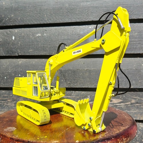 Hymac 880 excavator 32 - 880,