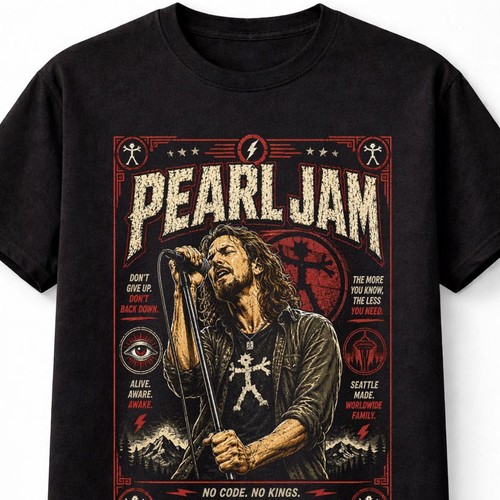 Pearl jam just human grunge - just,