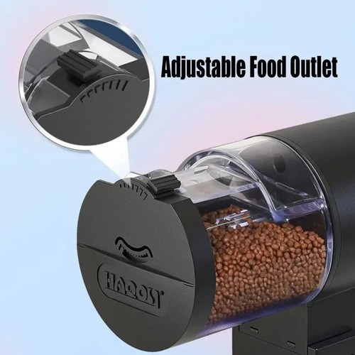 Automatic fish feeder auto - feeder,