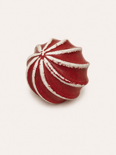Vintage red white striped - vintage,