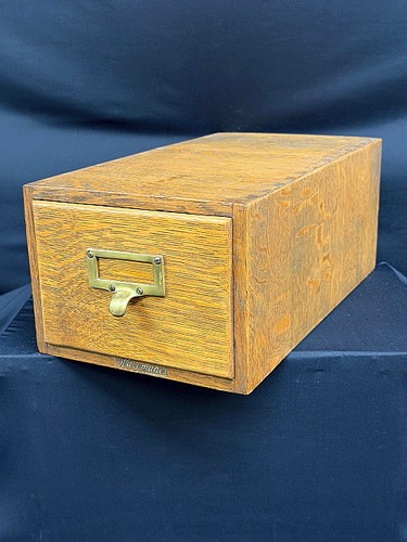 Wagemaker oak wood file recipe - wagemaker,