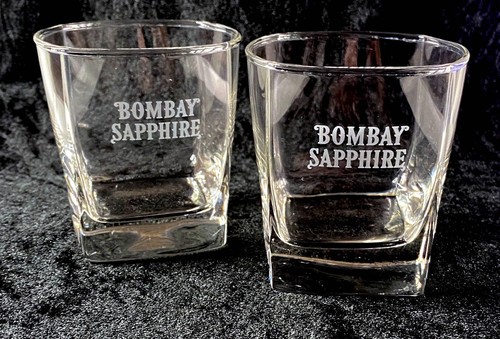 Bombay sapphire clear - sapphire, gin