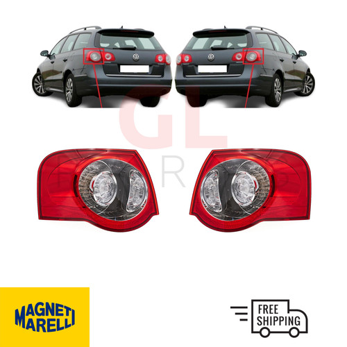 For passat estate - b6,