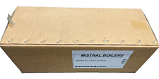 Mistral Oil Boiler 50/90 450mm Horizontal Balanced Flue Kit Extension Ø80mm BNIB