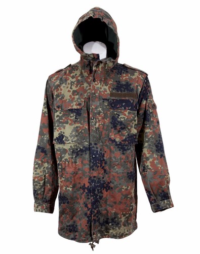 Parka german army - german, combat